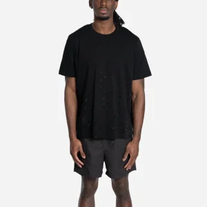 T-Shirt Crystal Monogram