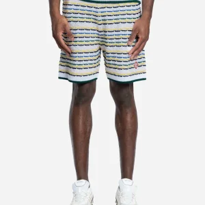 Short en Point de Tricot