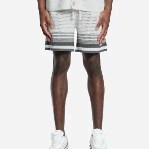 Short de Tennis en Crochet