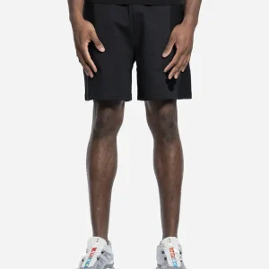 Short à Logo Floqué Squash