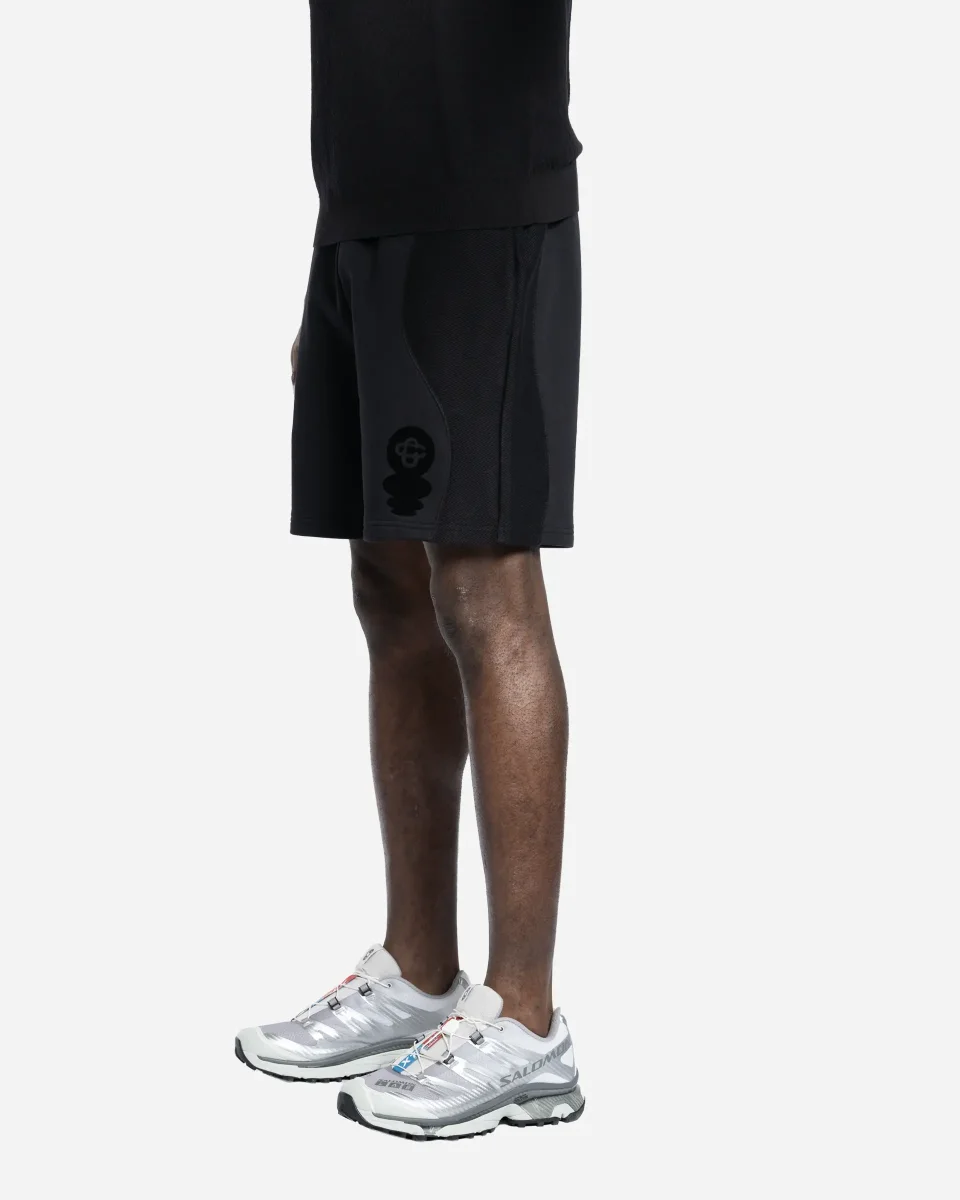 Short à Logo Floqué Squash – Image 4