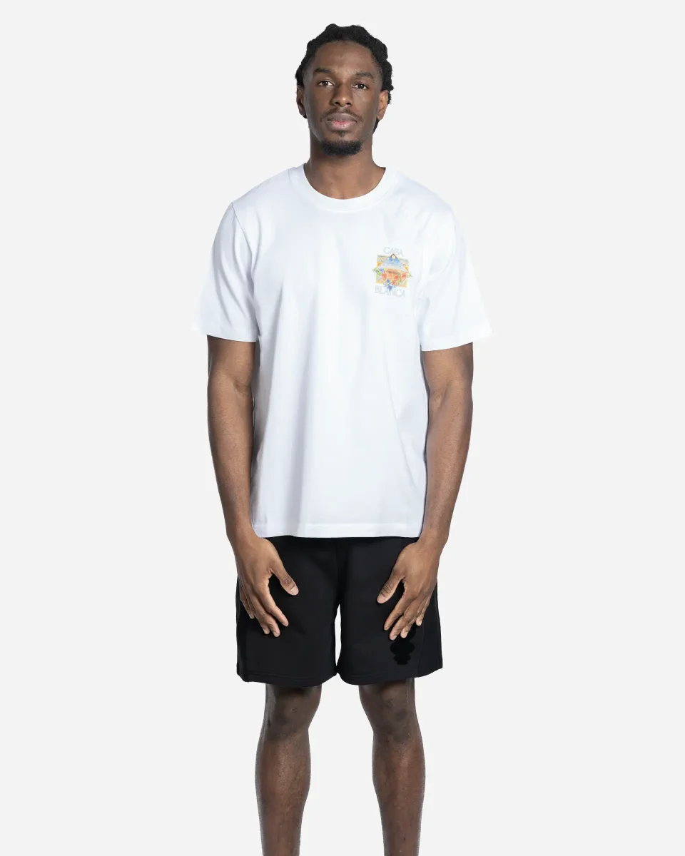 T-Shirt Flower Court Icon – Image 3