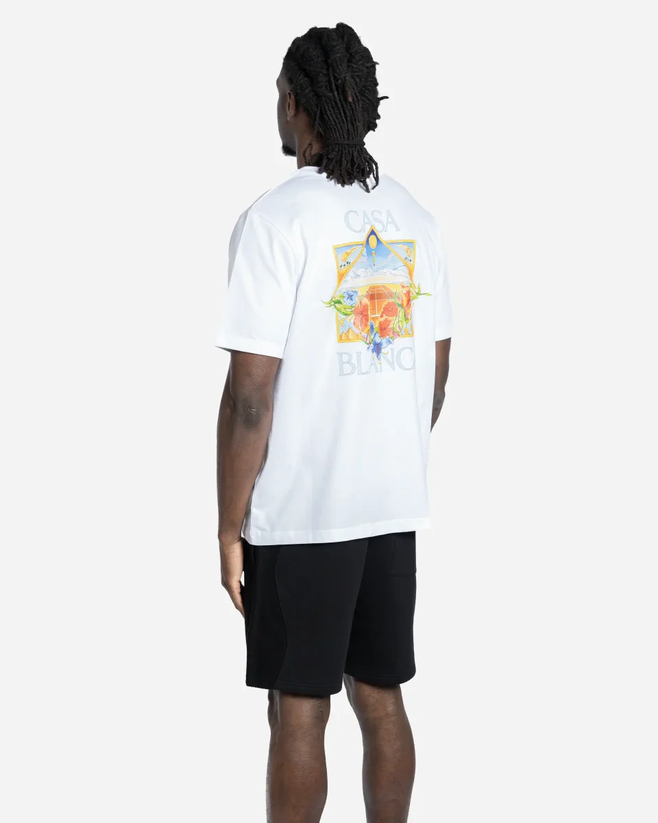 T-Shirt Flower Court Icon – Image 5