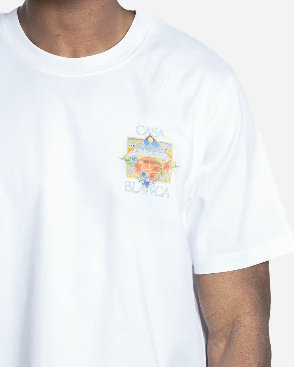 T-Shirt Flower Court Icon – Image 7