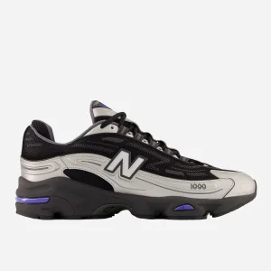 New Balance 1000 Black Silver