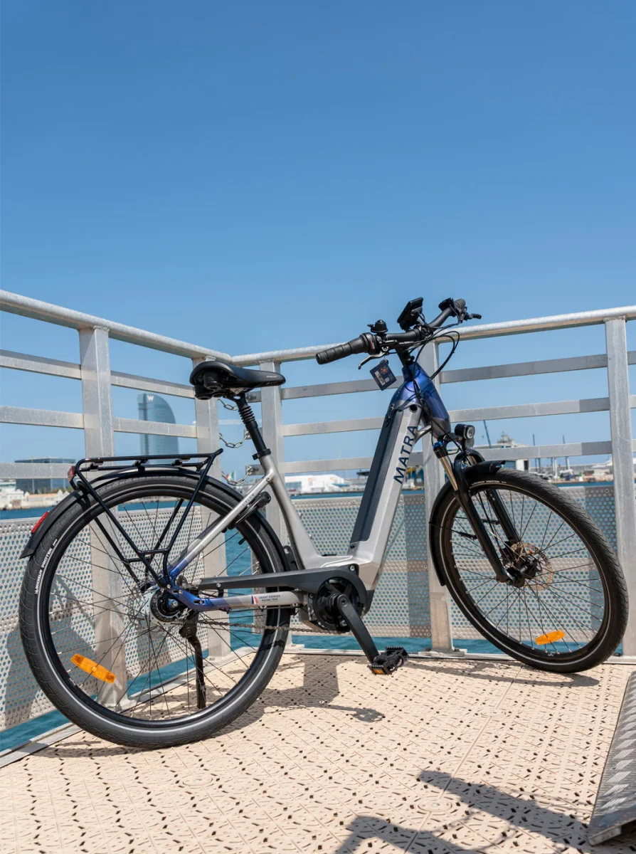 Vélo électrique MATRA OERT I-Flow – Image 2