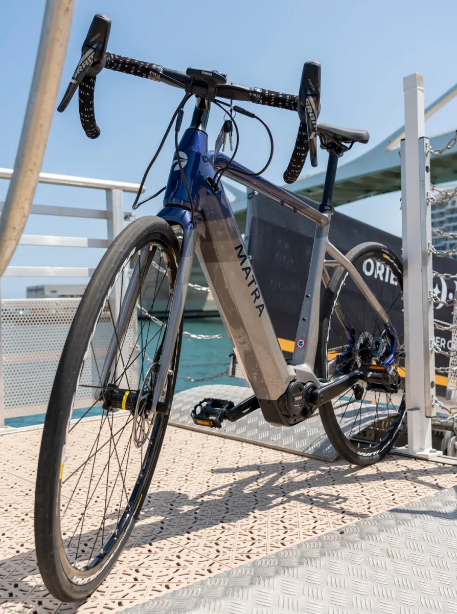 Vélo électrique MATRA OERT I-Speed – Image 2