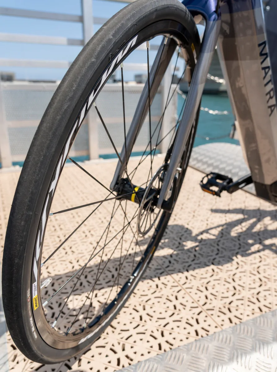 Vélo électrique MATRA OERT I-Speed – Image 7