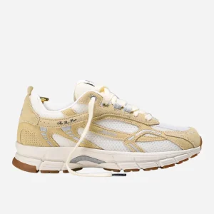 The Re-Run Vintage Suede Yellow