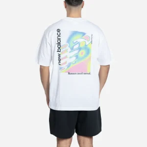 Classic Tri-Logo Heat Map T-Shirt