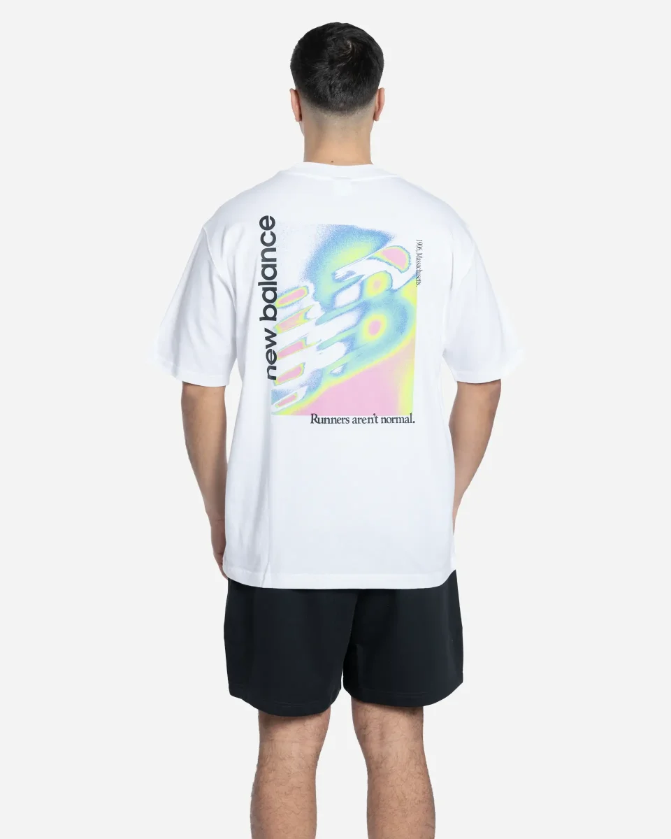 Classic Tri-Logo Heat Map T-Shirt – Image 2