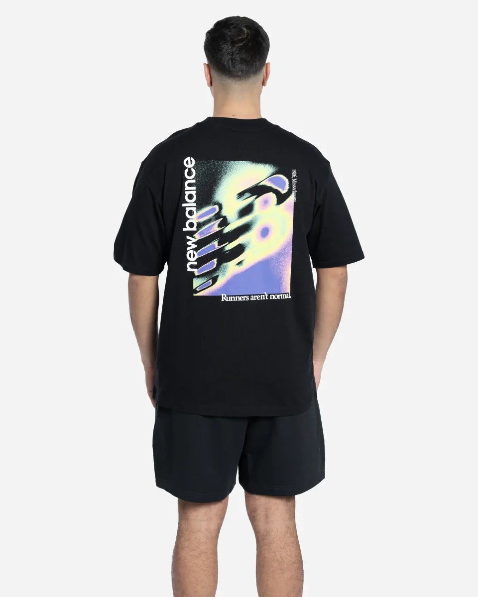 Classic Tri-Logo Heat Map T-Shirt – Image 8