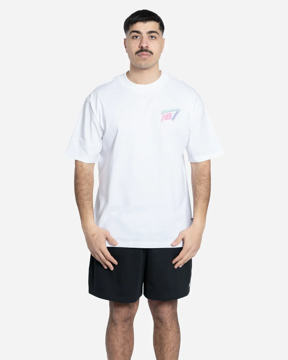 Classic Tri-Logo Heat Map T-Shirt – Image 3