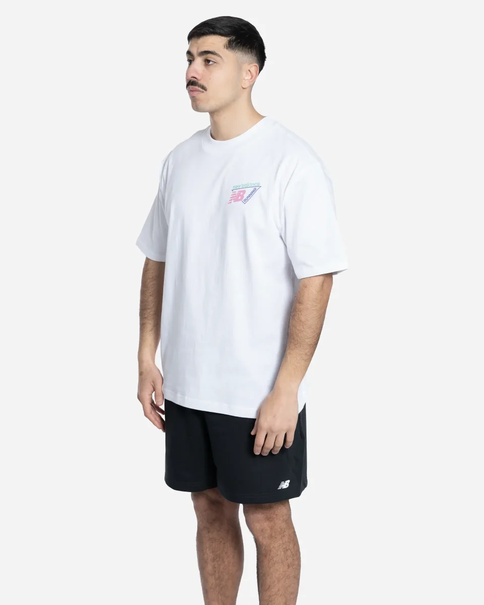 Classic Tri-Logo Heat Map T-Shirt – Image 4