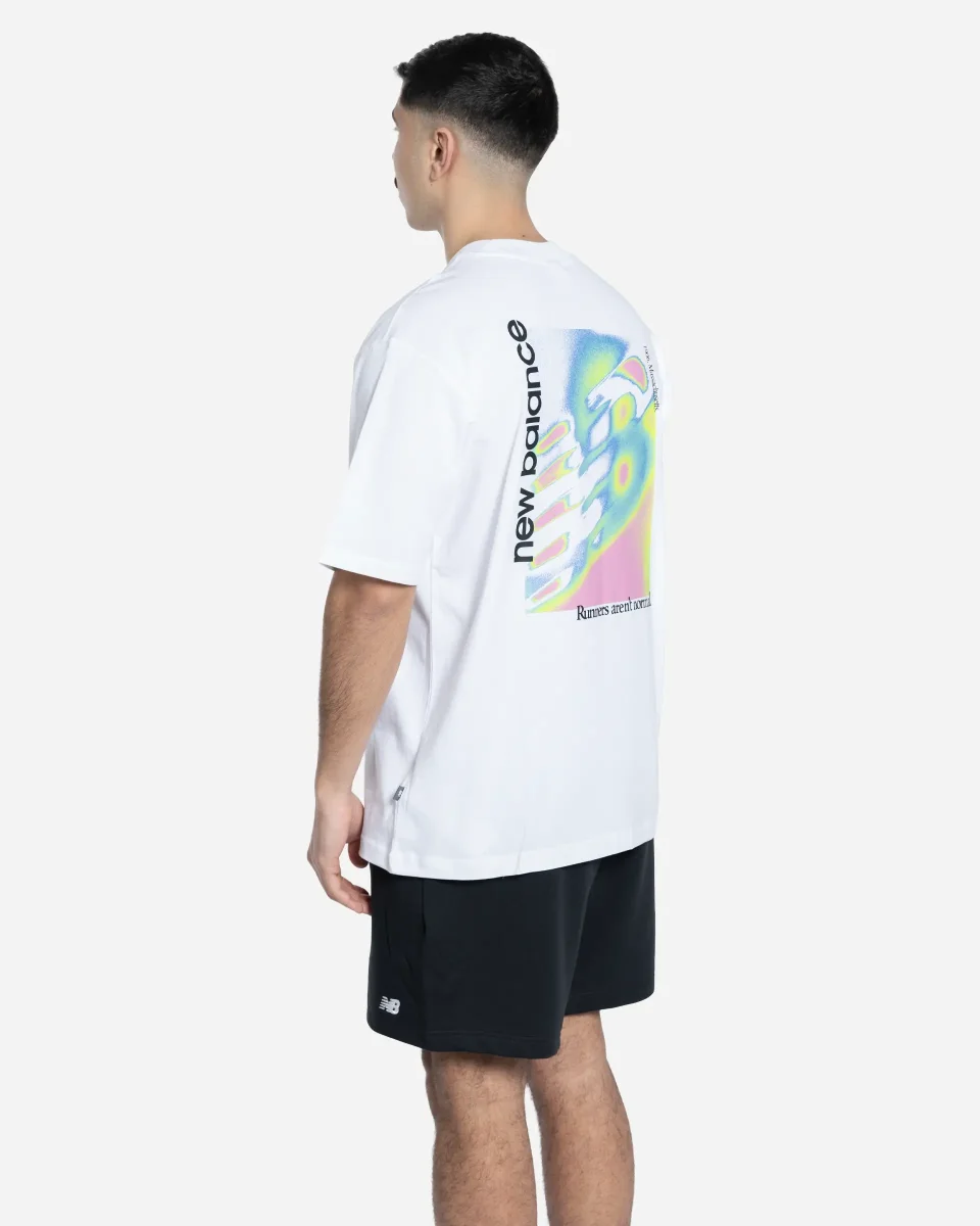 Classic Tri-Logo Heat Map T-Shirt – Image 5