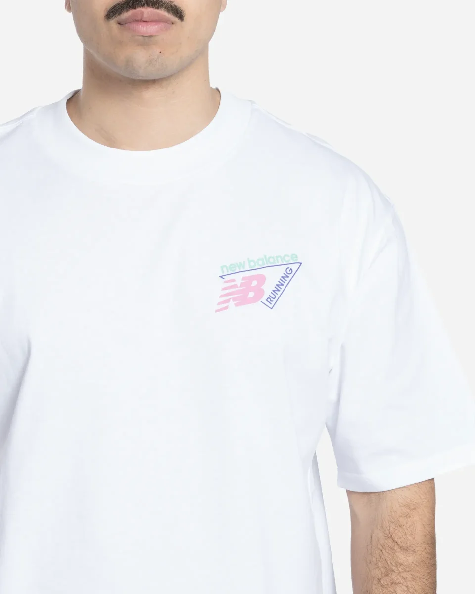 Classic Tri-Logo Heat Map T-Shirt – Image 6