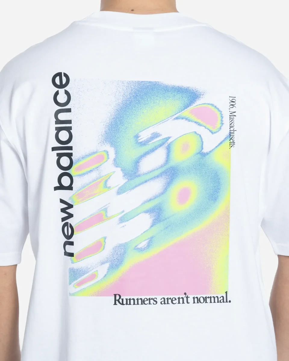 Classic Tri-Logo Heat Map T-Shirt – Image 7