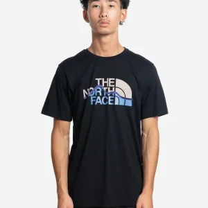 T-Shirt Mountain Line