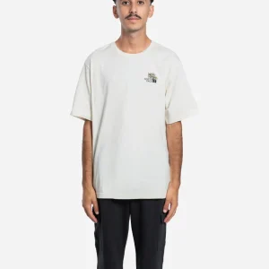 T-Shirt Dome Flower Relaxed Graphic