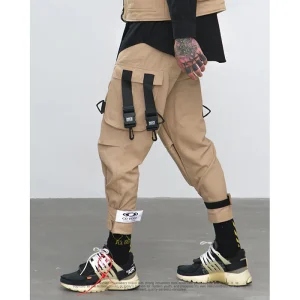 Pantalon Cargo "Otsuki"