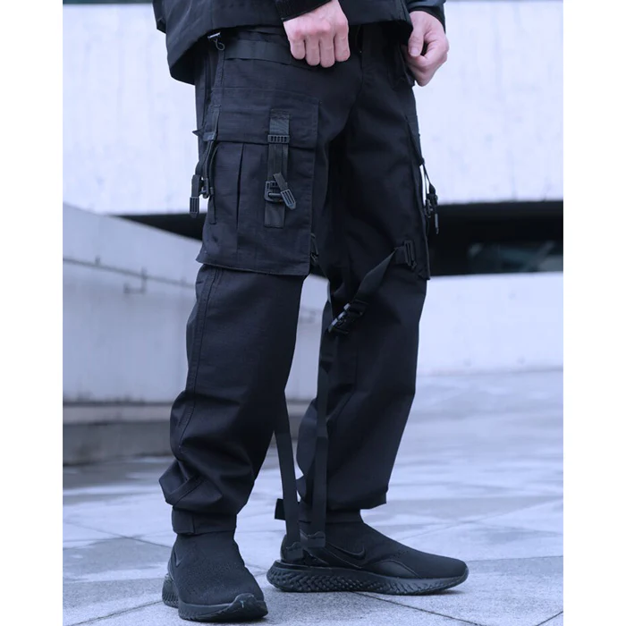 Pantalon Cargo Techwear "Muku" – Image 2