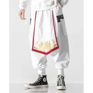 Pantalon Sarouel "Kamizu"