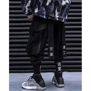 Pantalon Techwear Shizuo