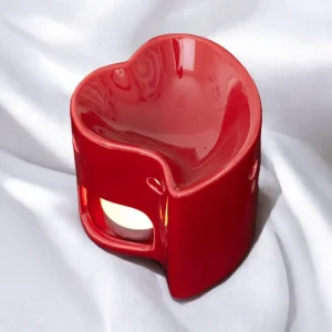 BRULE-PARFUM COEUR ROUGE