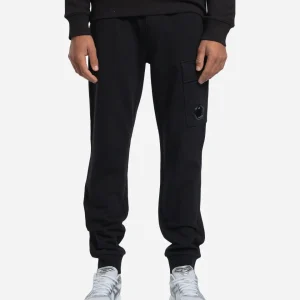 Pantalon Survêtement Cargo en Molleton