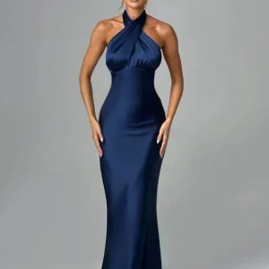 Robe sirene demoiselle d'honneur