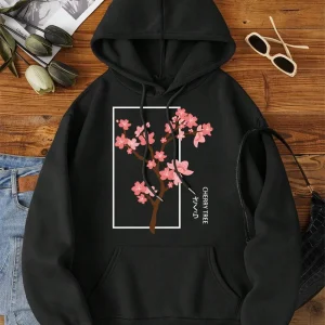 Hoodie Techwear "Katori"