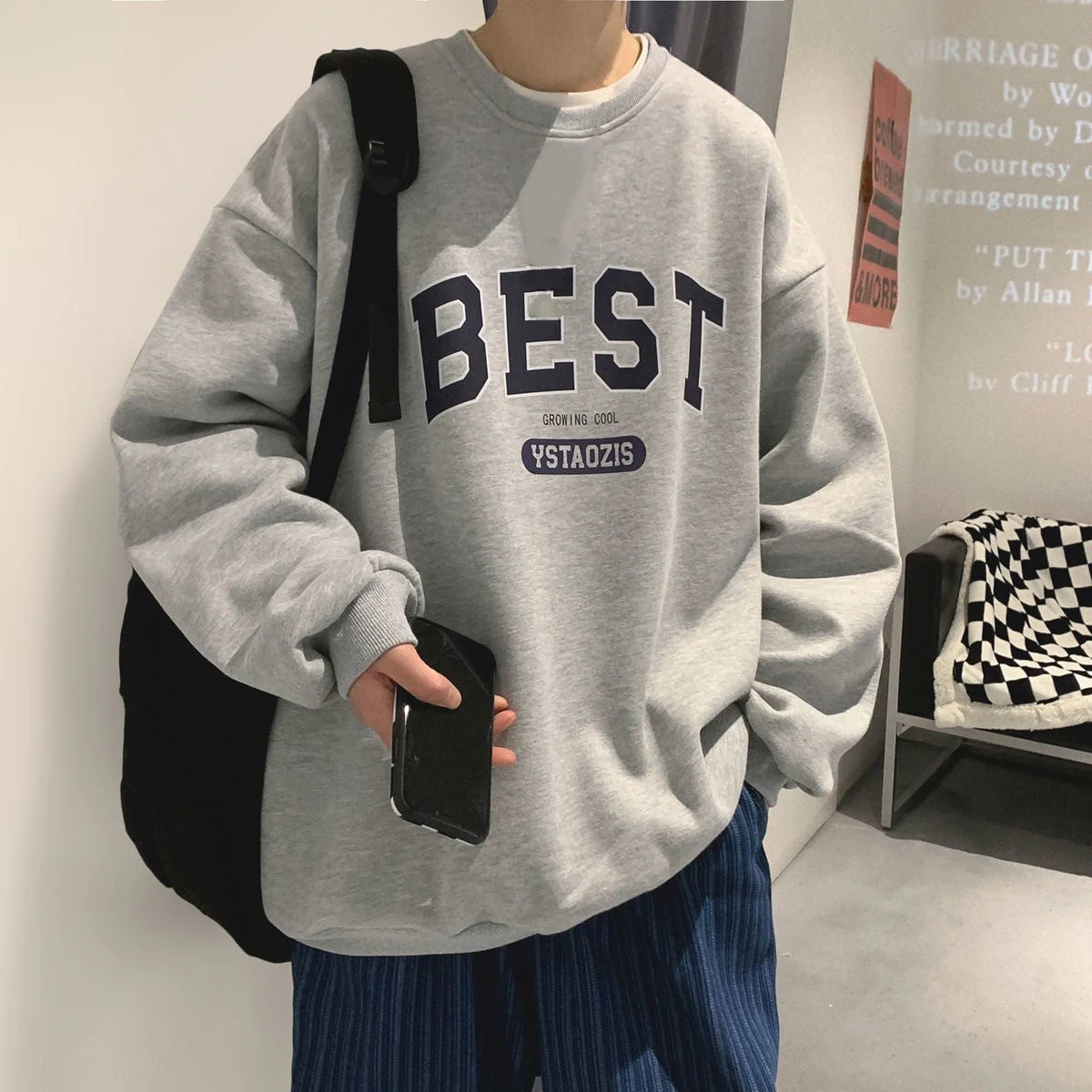 Sweatshirts Oversized – Image 2
