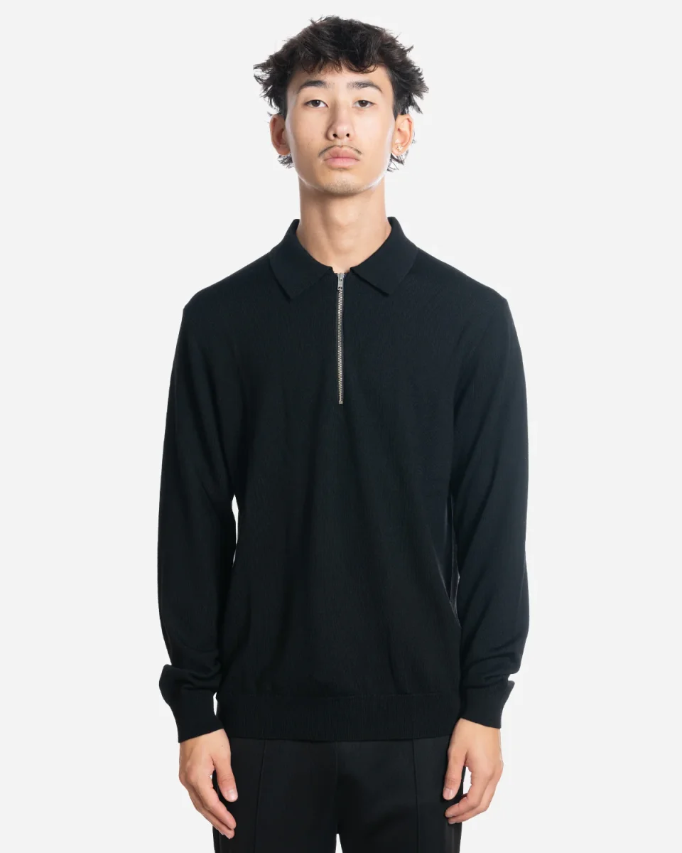 Polo Sergio Zip 6605 – Image 2