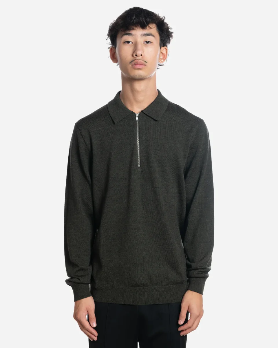 Polo Sergio Zip 6605 – Image 5