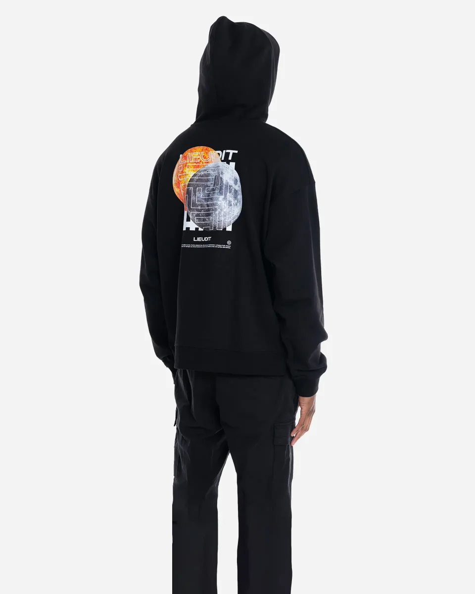 Sweatshirt à Capuche Soluna – Image 2