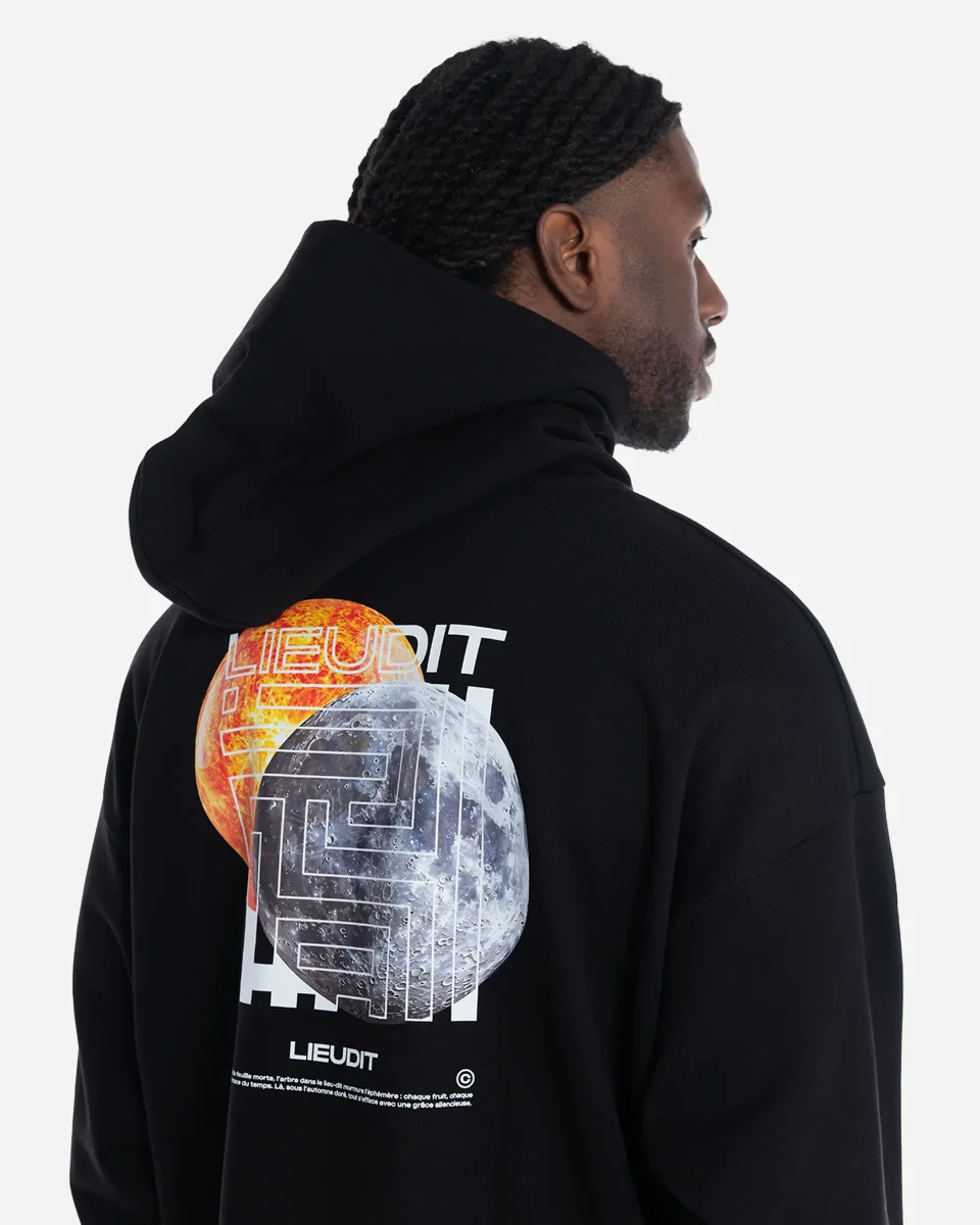 Sweatshirt à Capuche Soluna – Image 3