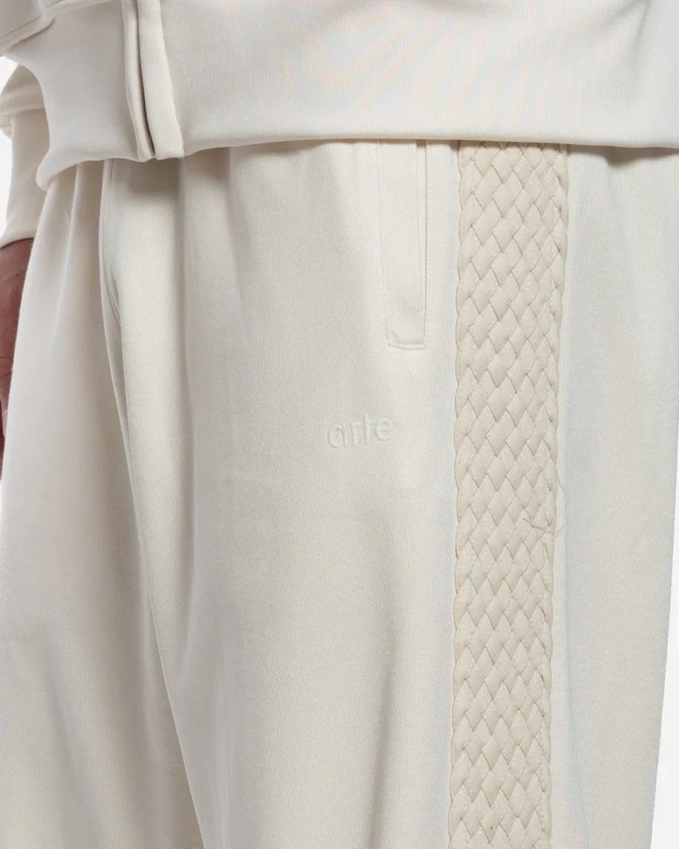 Pantalon à Détails Tressés – Image 3