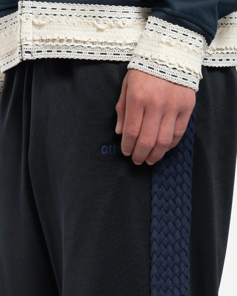 Pantalon à Détails Tressés – Image 7