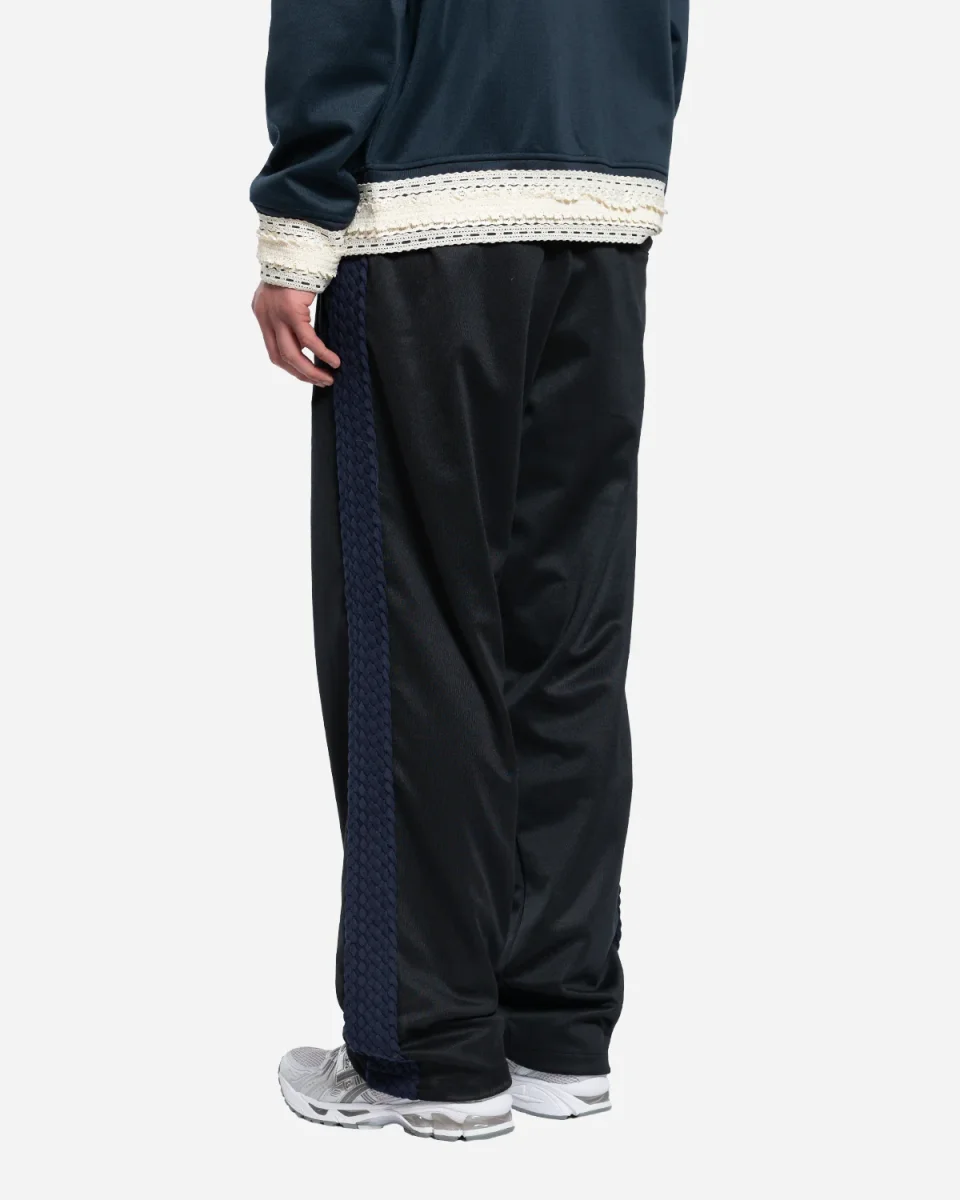 Pantalon à Détails Tressés – Image 9