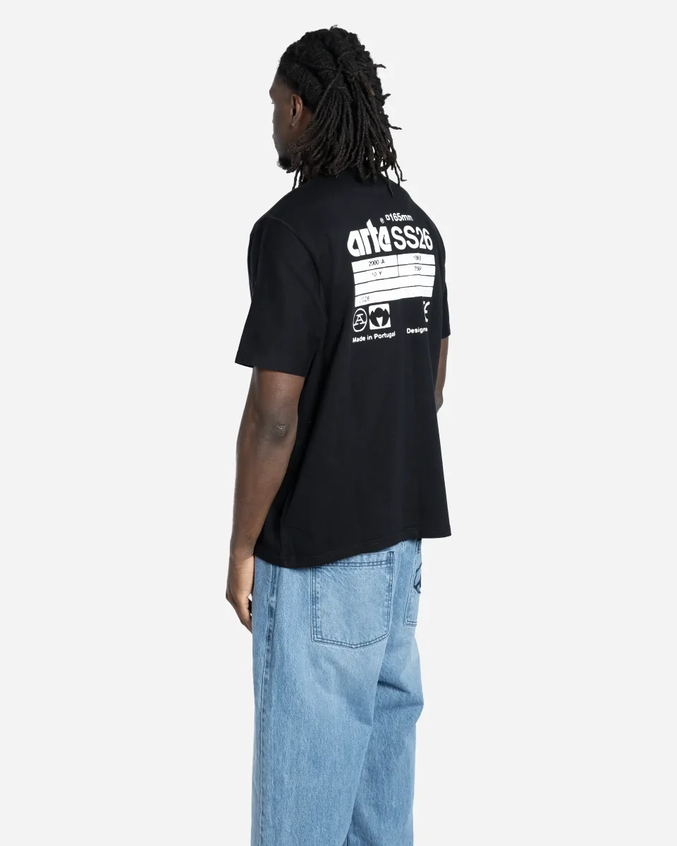 T-Shirt Back – Image 5