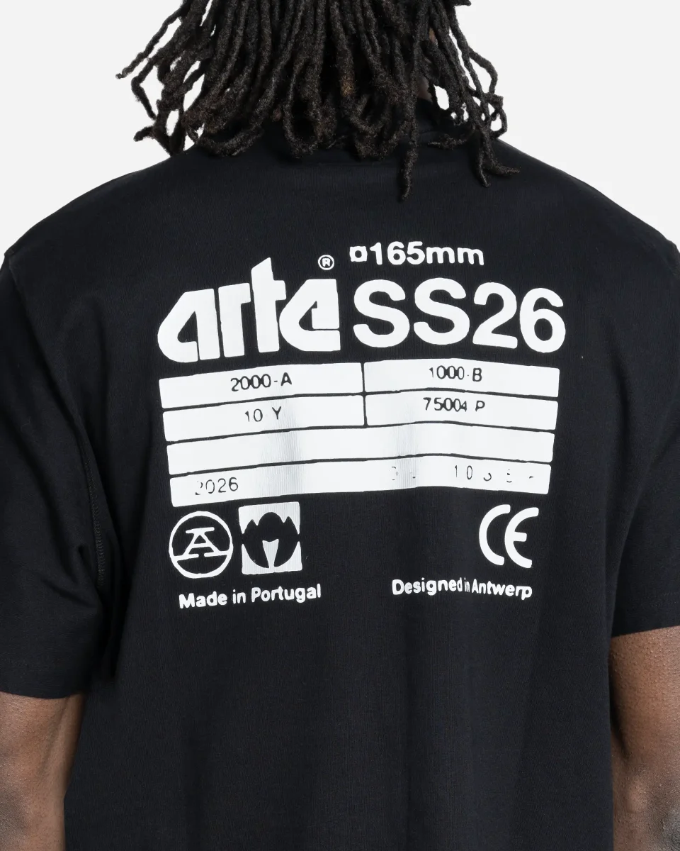 T-Shirt Back – Image 6