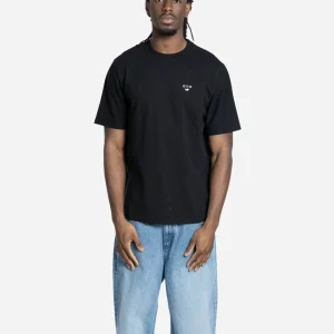 T-shirt avec Logo en Forme de Cœur