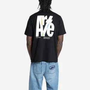 T-Shirt Big Logo Back