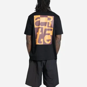 T-Shirt Back Graphic