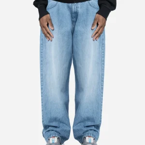 Pantalon à Poche avec Logo Circulaire