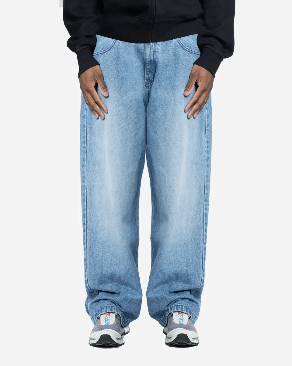 Pantalon à Poche avec Logo Circulaire