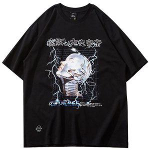 T-Shirt Oversize "Hiruzen"