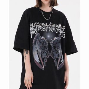 T-Shirt Oversize "Mozuku"