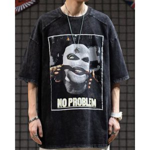 T-Shirt Oversize "No Problem"