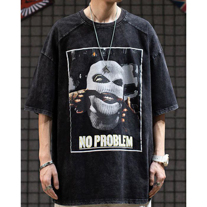T-Shirt Oversize "No Problem"